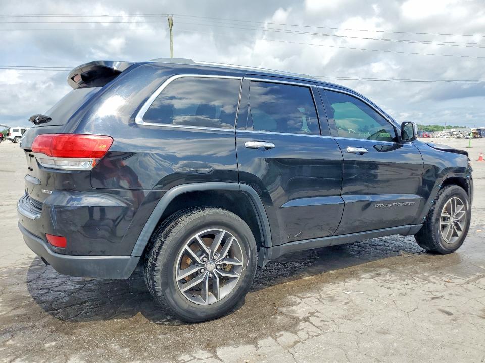Aukcja sprzedaży 2018 Jeep Grand Cherokee, vin: 1C4RJEBG2JC514119, numer aukcji: 54799206