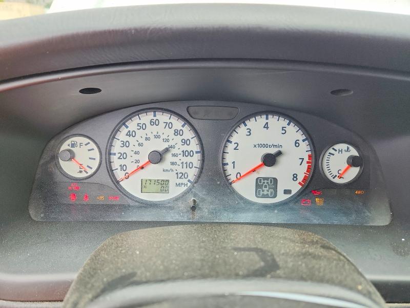 55116356 :رقم المزاد ، JN8DR09YX2W713900 vin ، 2002 Nissan Pathfinder مزاد بيع