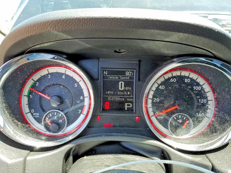 55031196 :رقم المزاد ، 1C4RDJAG7DC699080 vin ، 2013 Dodge Durango مزاد بيع