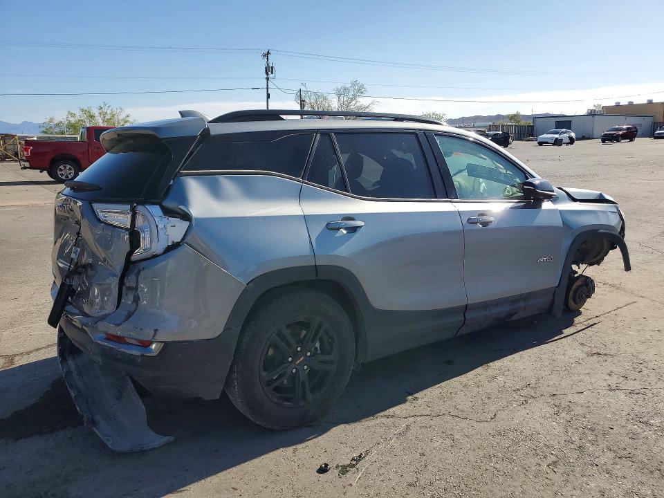 54721646 :رقم المزاد ، 3GKALYEG5PL264431 vin ، 2023 Gmc Terrain مزاد بيع