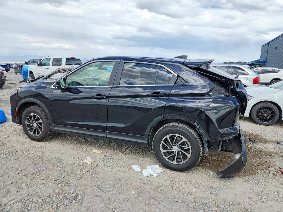 2023 Mitsubishi Eclipse Cross მანქანა იყიდება აუქციონზე, vin: JA4ATUAA6PZ000577, აუქციონის ნომერი: 54820356