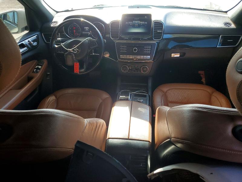 Продаж на аукціоні авто 2016 Mercedes-benz Gle, vin: 4JGDA5JB8GA783659, номер лоту: 52158946