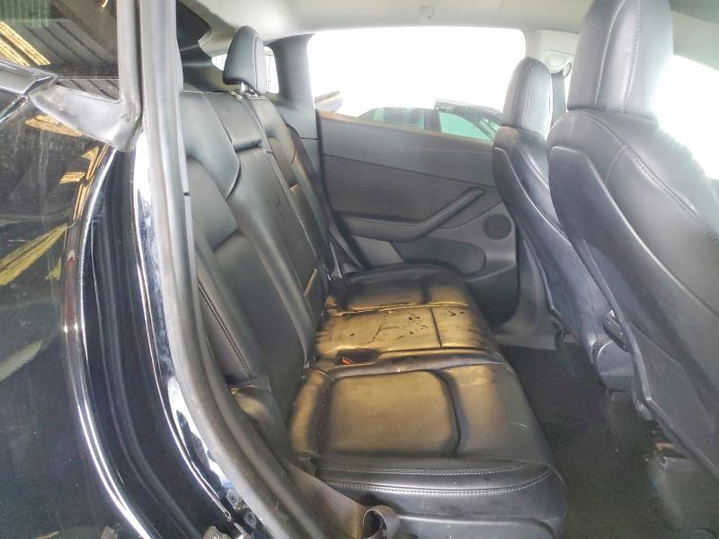 52859356 :رقم المزاد ، 5YJYGAEE8MF138482 vin ، 2021 Tesla Model Y مزاد بيع