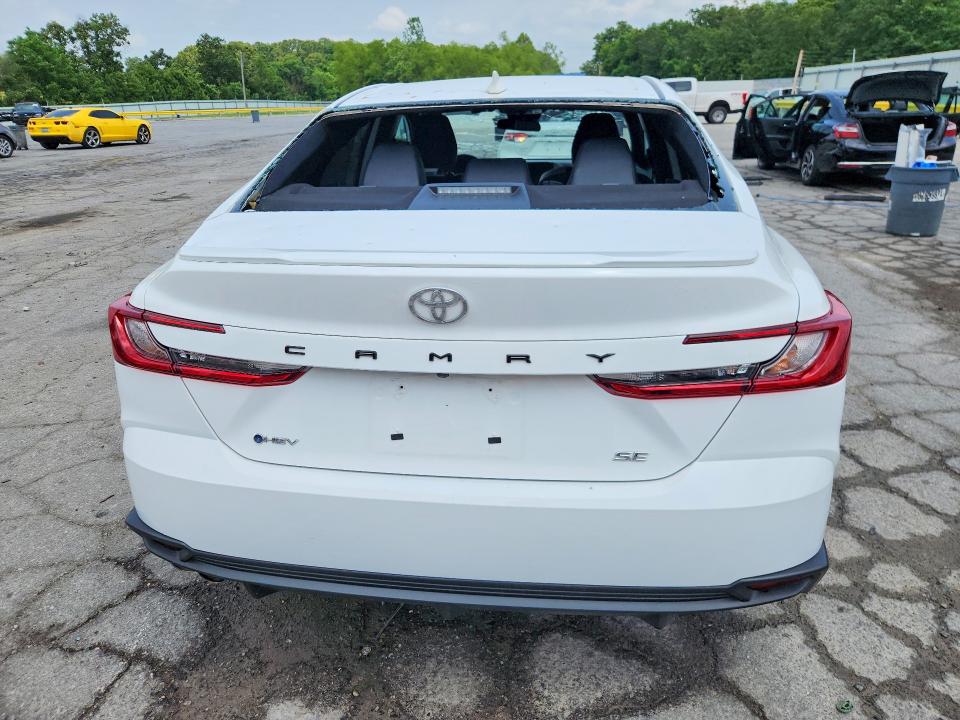 2025 Toyota Camry მანქანა იყიდება აუქციონზე, vin: 4T1DAACK9SU042630, აუქციონის ნომერი: 54167146