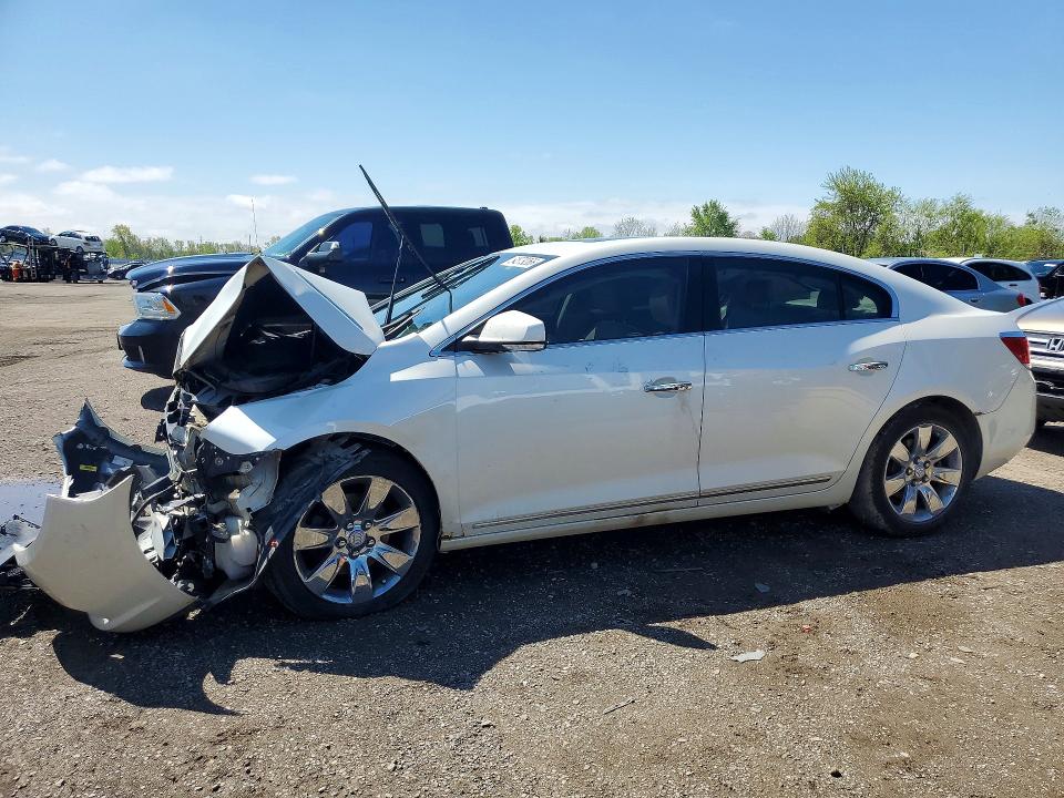 Aukcja sprzedaży 2010 Buick Allure/lacrosse, vin: 1G4GK5EG6AF276088, numer aukcji: 54879266