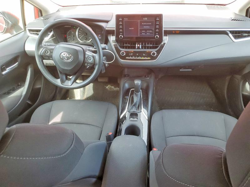 Продажа на аукционе авто 2020 Toyota Corolla, vin: 5YFBPRBE5LP114409, номер лота: 55107596