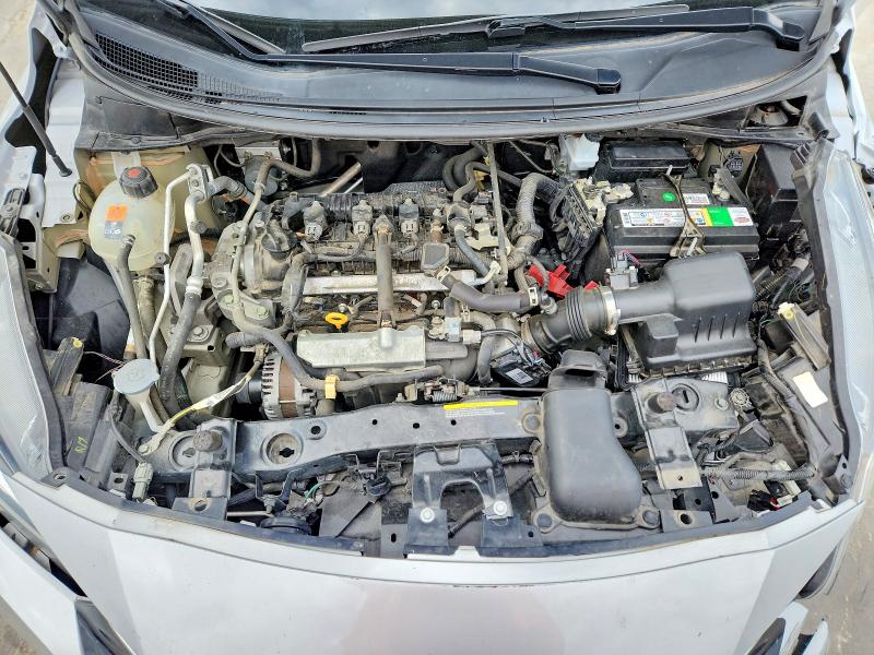 53649916 :رقم المزاد ، 3N1CN8DV3LL894931 vin ، 2020 Nissan Versa مزاد بيع