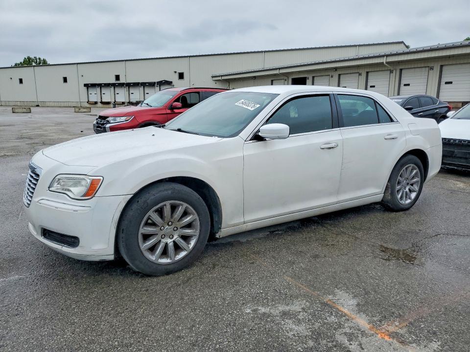 Aukcja sprzedaży 2012 Chrysler 300, vin: 2C3CCAAG7CH237935, numer aukcji: 54608376