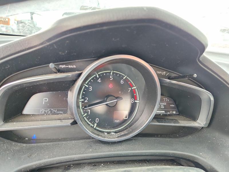 Продаж на аукціоні авто 2017 Mazda 3, vin: JM1BN1W33H1104344, номер лоту: 54009056
