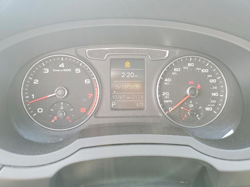 Продаж на аукціоні авто 2018 Audi Q3, vin: WA1ECCFS9JR009004, номер лоту: 53755036
