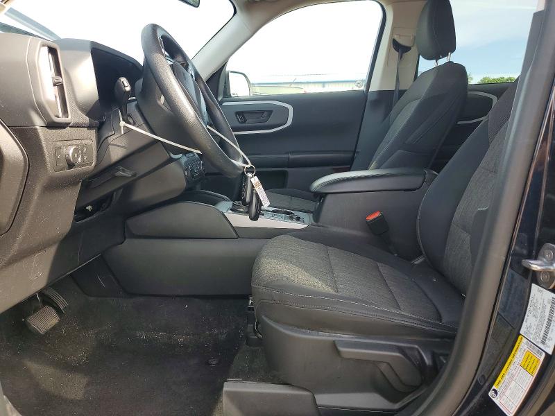 Auction sale of the 2021 Ford Bronco Sport, vin: 3FMCR9B65MRA58549, lot number: 54777306