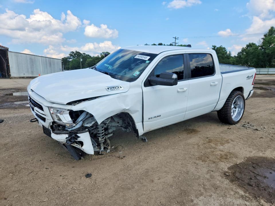 Aukcja sprzedaży 2019 Ram 1500, vin: 1C6SRFFT1KN605709, numer aukcji: 54990546