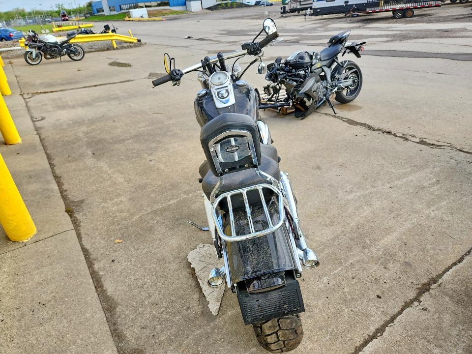 2010 Harley-davidson Fxdf მანქანა იყიდება აუქციონზე, vin: 1HD1GY415AC314985, აუქციონის ნომერი: 53378336