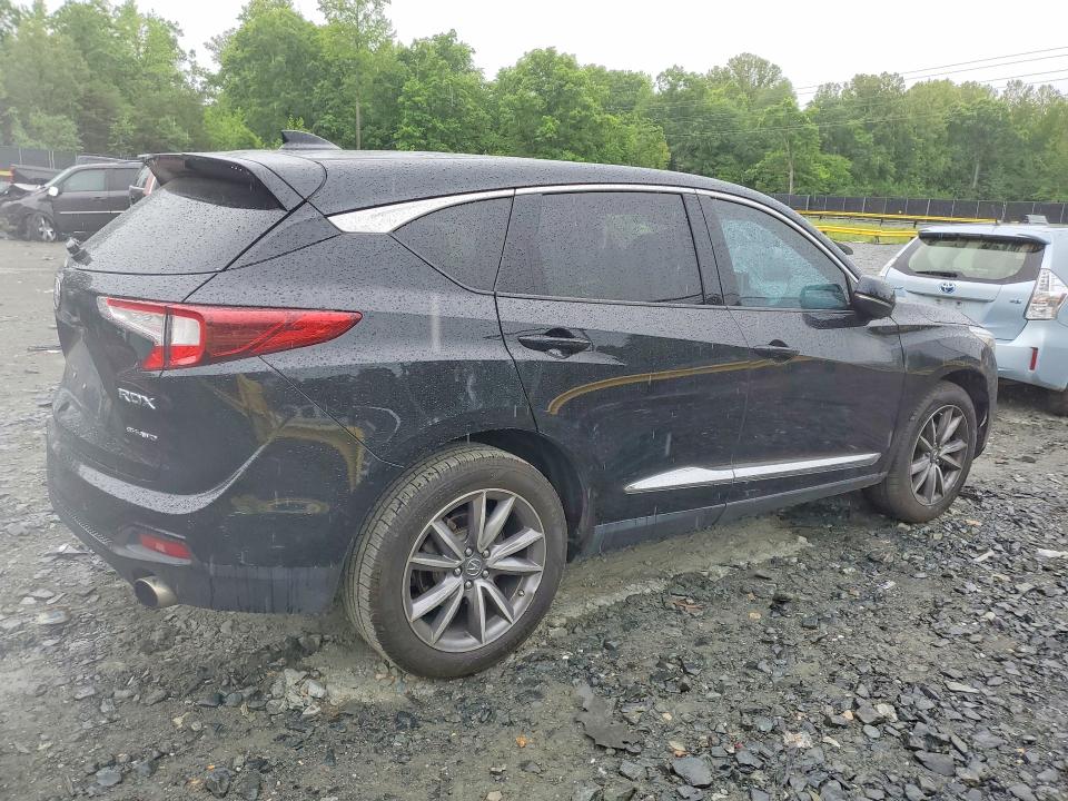 Продажа на аукционе авто 2020 Acura Rdx, vin: 5J8TC2H51LL023243, номер лота: 52838236