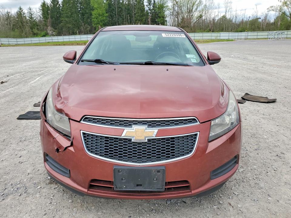 Продаж на аукціоні авто 2012 Chevrolet Cruze, vin: 1G1PF5SC4C7212261, номер лоту: 52226596