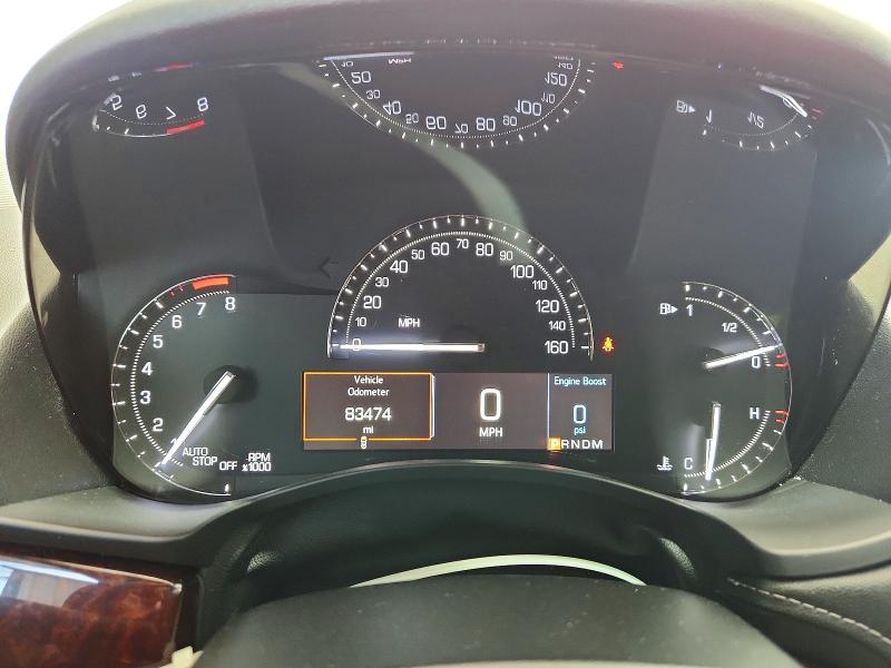 2018 Cadillac Ats მანქანა იყიდება აუქციონზე, vin: 1G6AF5SX6J0130993, აუქციონის ნომერი: 52505116