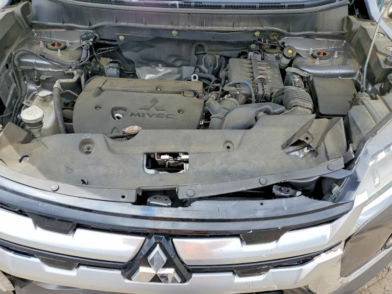 Продаж на аукціоні авто 2020 Mitsubishi Outlander Sport, vin: JA4AP4AU0LU026727, номер лоту: 53631486