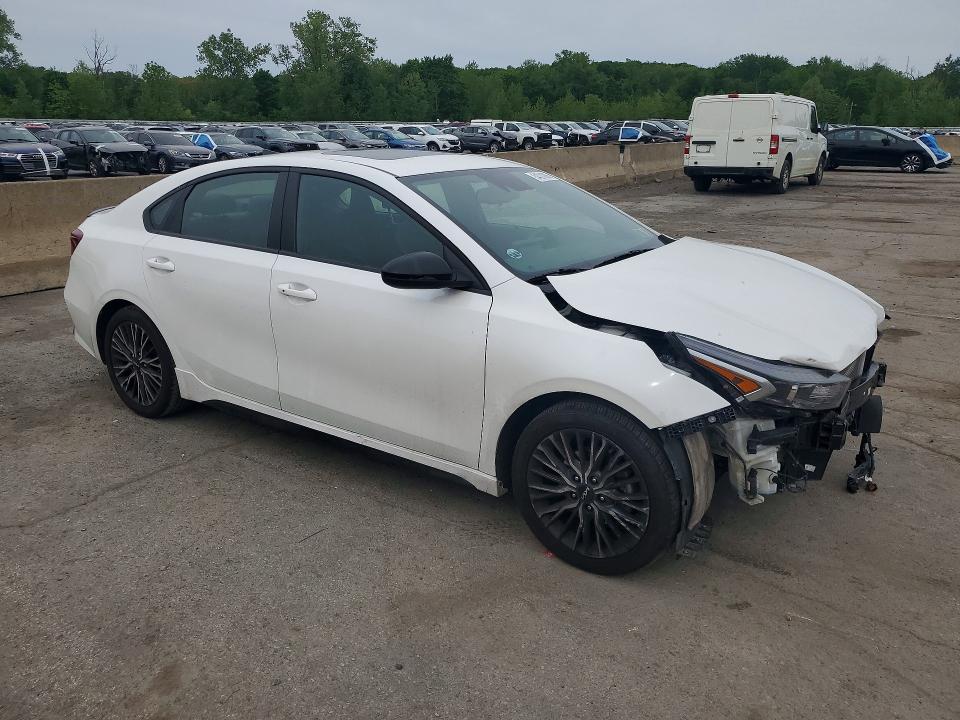 Aukcja sprzedaży 2024 Kia Forte, vin: 3KPF54AD5RE728180, numer aukcji: 54314386
