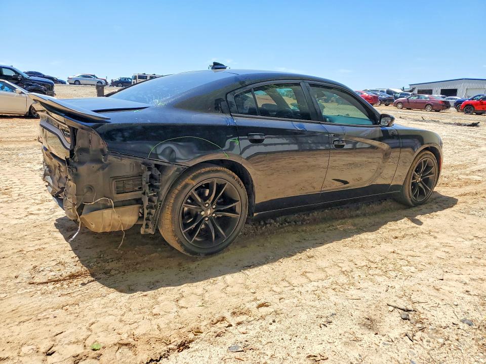52067756 :رقم المزاد ، 2C3CDXHG2JH197850 vin ، 2018 Dodge Charger مزاد بيع