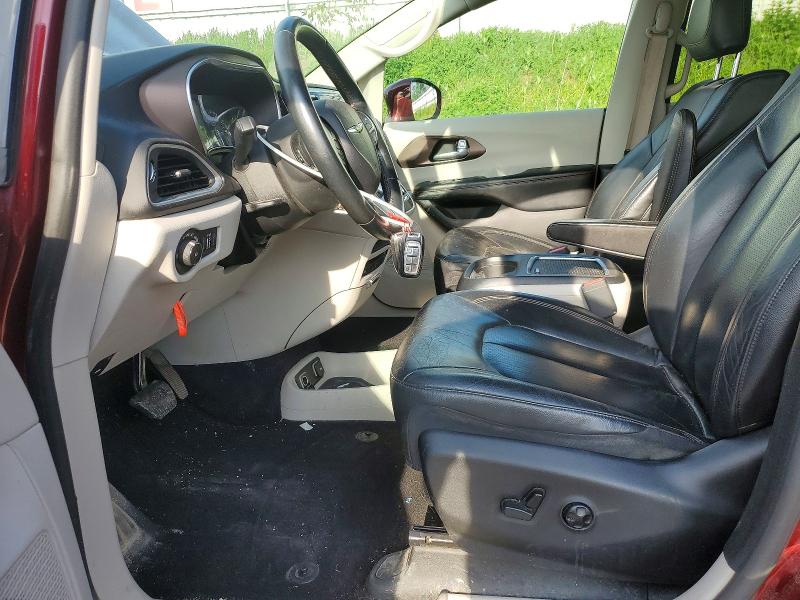 Aukcja sprzedaży 2017 Chrysler Pacifica, vin: 2C4RC1EGXHR543187, numer aukcji: 52706506