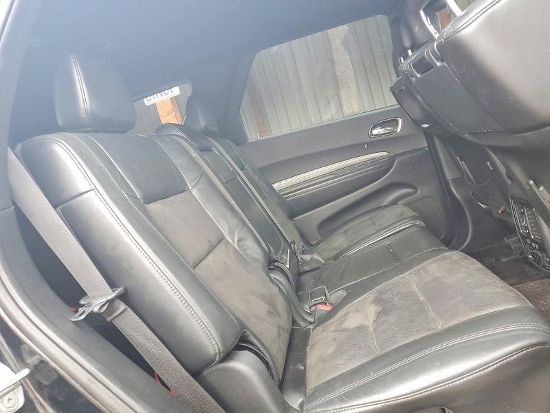 Aukcja sprzedaży 2018 Dodge Durango, vin: 1C4RDJDG0JC414243, numer aukcji: 54414786