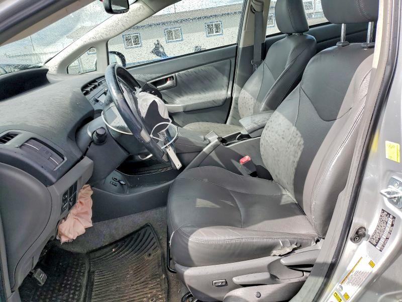 2010 Toyota Prius მანქანა იყიდება აუქციონზე, vin: JTDKN3DU1A5179467, აუქციონის ნომერი: 54151316