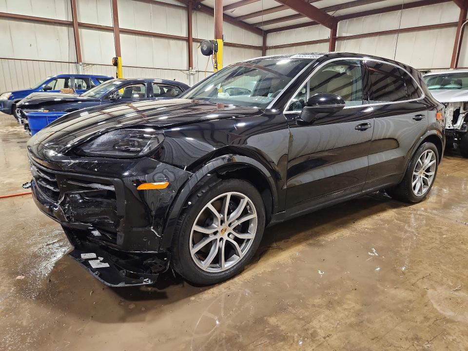 Продажа на аукционе авто 2024 Porsche Cayenne, vin: WP1AA2AY5RDA13848, номер лота: 52577356