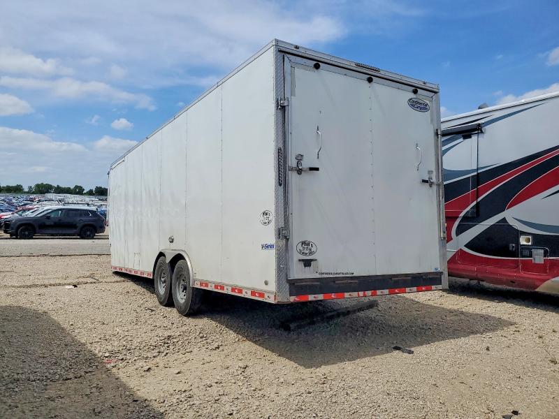 51813466 :رقم المزاد ، 5NHGVHH26PY046672 vin ، 2023 Foresriver Unknown مزاد بيع