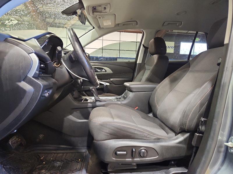 52874546 :رقم المزاد ، 1GNEVGKW8LJ256216 vin ، 2020 Chevrolet Traverse مزاد بيع
