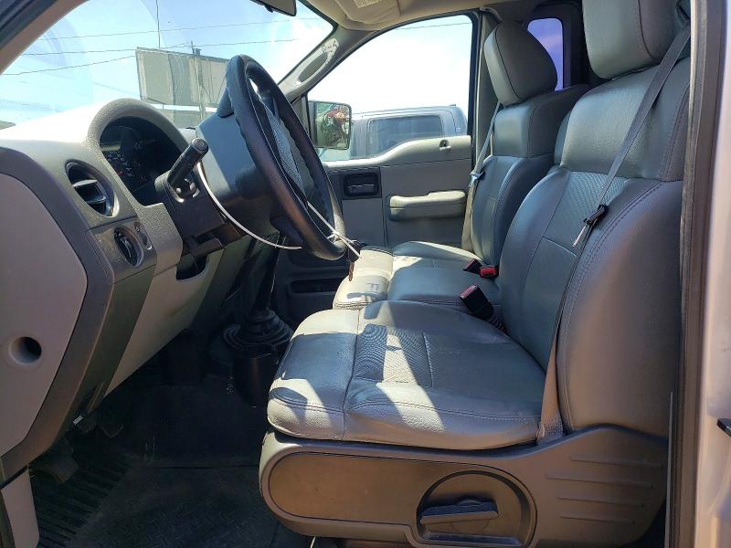 Aukcja sprzedaży 2005 Ford F150, vin: 1FTRF122X5NB83606, numer aukcji: 53458826