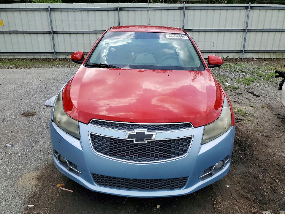 55336966 :رقم المزاد ، 1G1PF5SC7C7168692 vin ، 2012 Chevrolet Cruze مزاد بيع