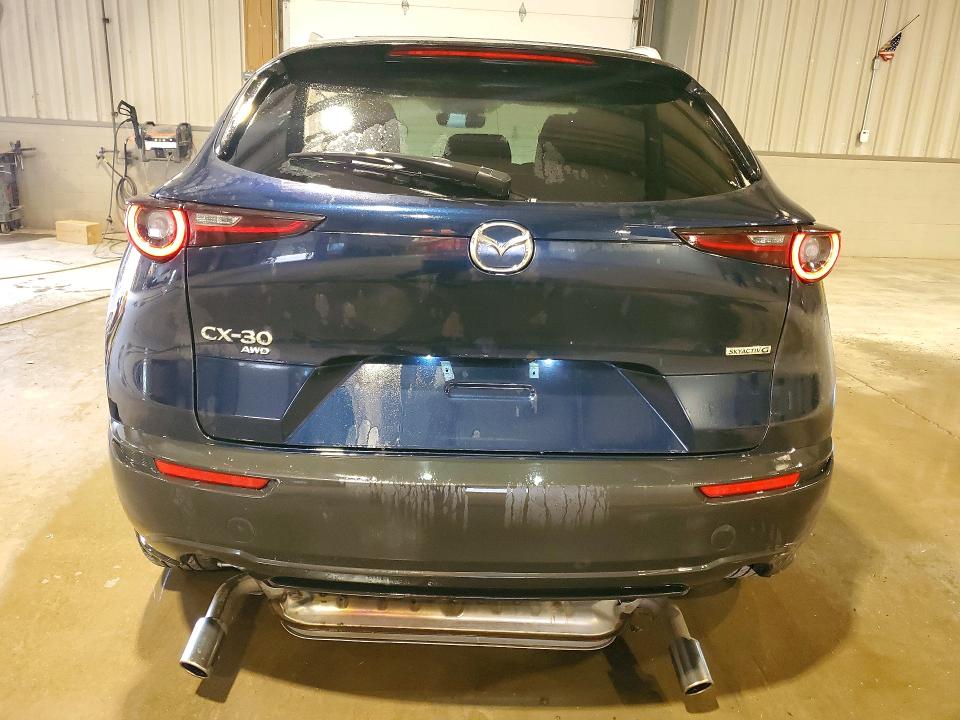 Продажа на аукционе авто 2024 Mazda Cx-30, vin: 3MVDMBBMXRM696070, номер лота: 53438546