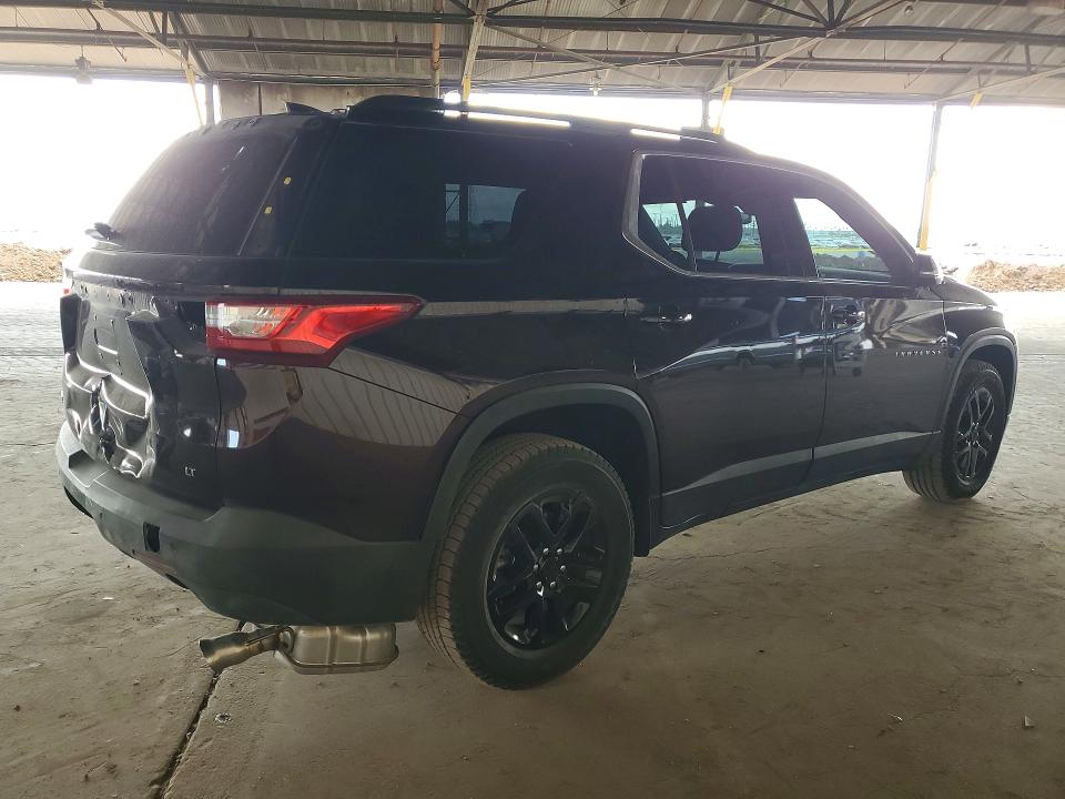 52379086 :رقم المزاد ، 1GNERGKW5LJ120713 vin ، 2020 Chevrolet Traverse مزاد بيع