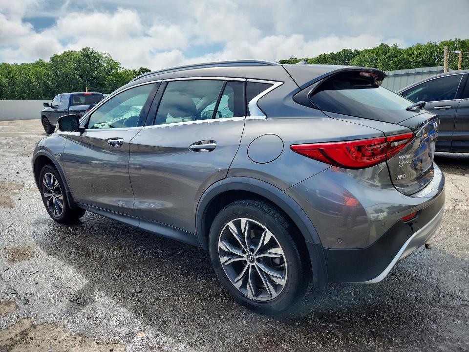 Продаж на аукціоні авто 2017 Infiniti Qx30, vin: SJKCH5CR2HA038961, номер лоту: 54713696