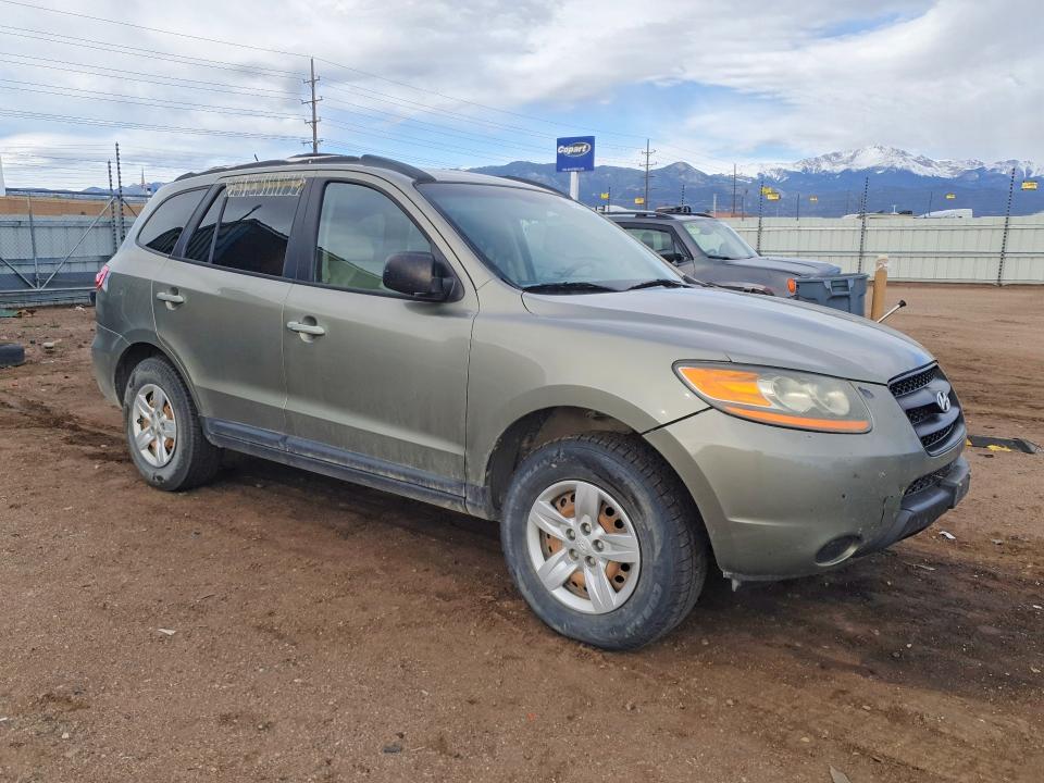 Продаж на аукціоні авто 2009 Hyundai Santa Fe, vin: 5NMSG73D89H230250, номер лоту: 52456046