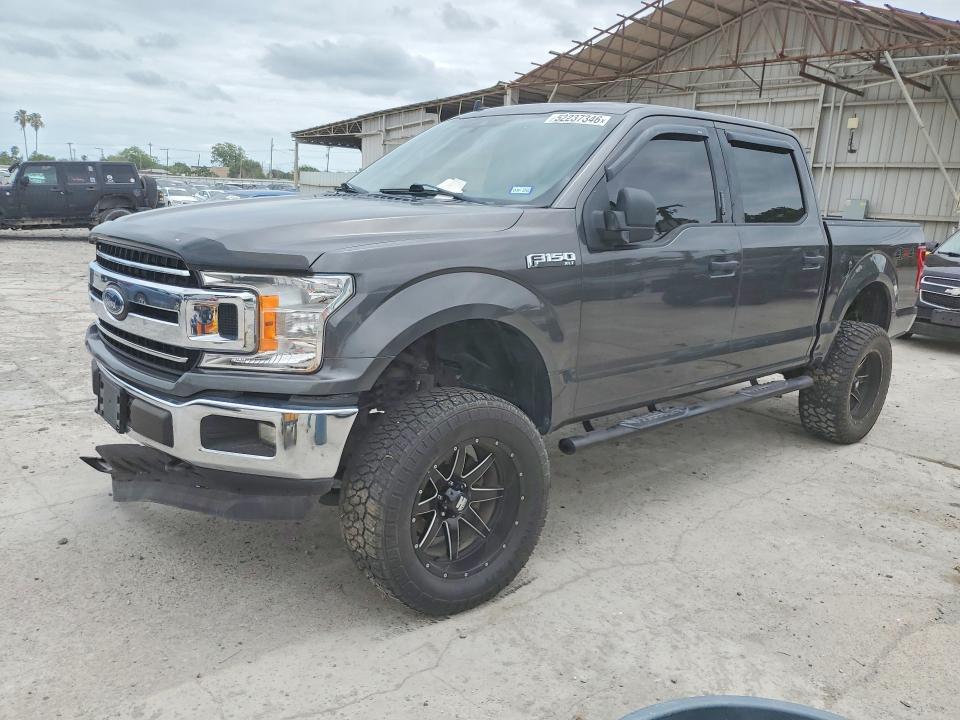 Продажа на аукционе авто 2020 Ford F150, vin: 1FTEW1E55LKD33639, номер лота: 52237346