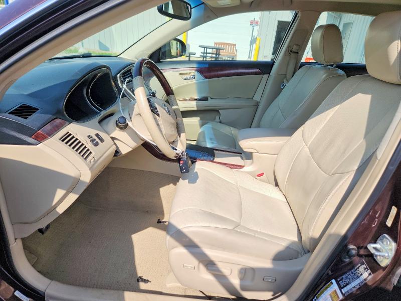 Продаж на аукціоні авто 2011 Toyota Avalon, vin: 4T1BK3DB8BU437736, номер лоту: 54502216