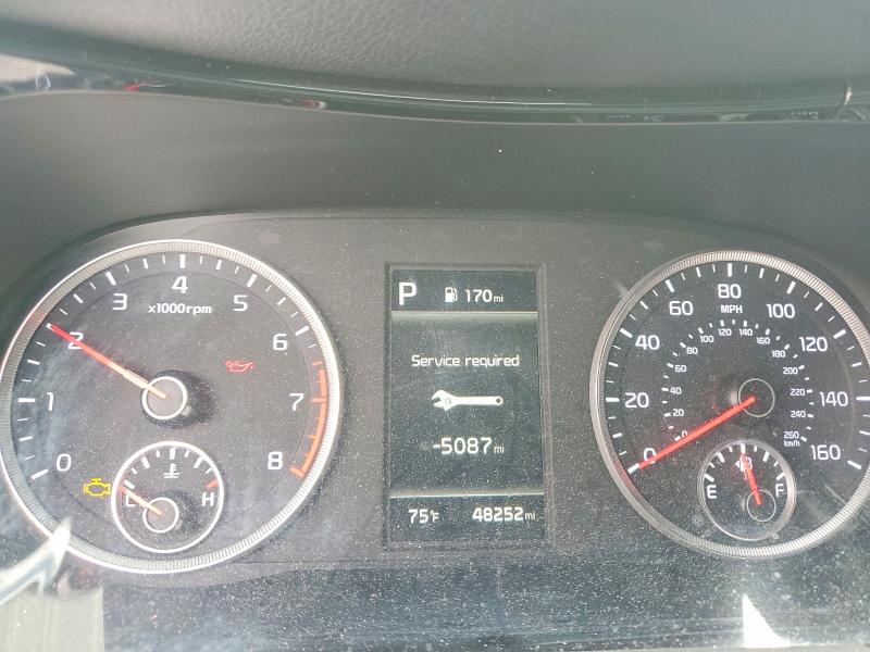 2022 Kia K5 მანქანა იყიდება აუქციონზე, vin: 5XXG64J26NG151645, აუქციონის ნომერი: 54535306