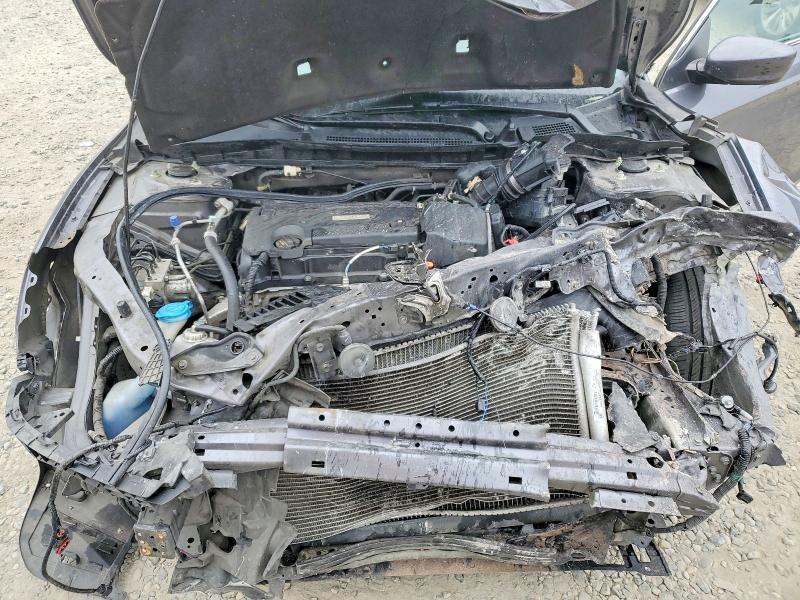 52454546 :رقم المزاد ، 1HGCR2F39HA269931 vin ، 2017 Honda Accord مزاد بيع