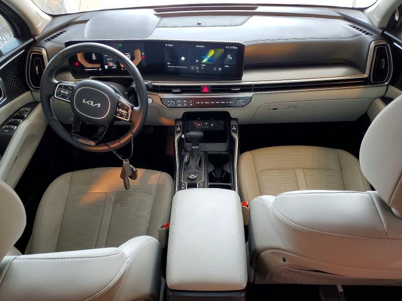 Продажа на аукционе авто 2025 Kia Sorento, vin: 5XYRL4JCXSG390133, номер лота: 52391836