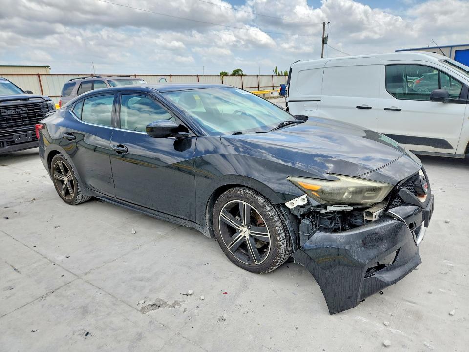 54091976 :رقم المزاد ، 1N4AA6AP7GC436696 vin ، 2016 Nissan Maxima مزاد بيع