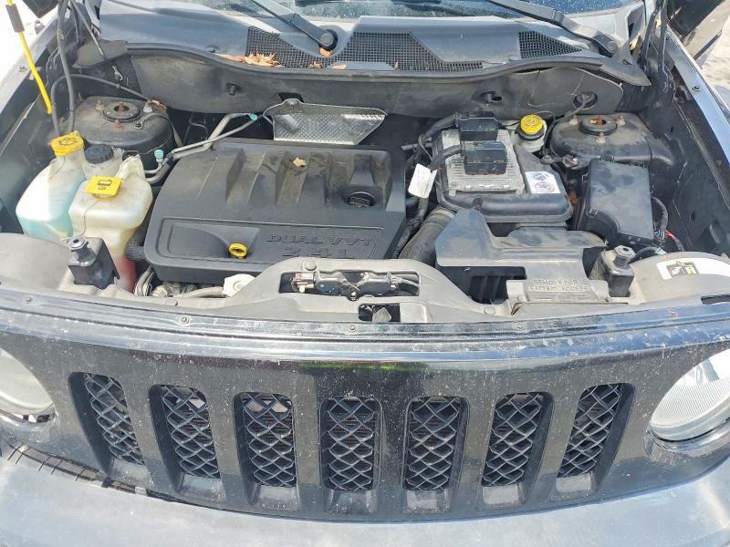 54617546 :رقم المزاد ، 1C4NJRFB5GD673045 vin ، 2016 Jeep Patriot مزاد بيع
