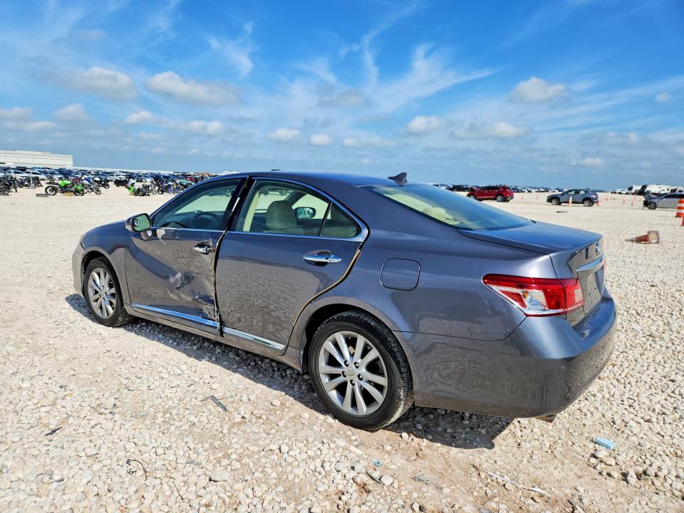Продажа на аукционе авто 2012 Lexus Es, vin: JTHBK1EG1C2486808, номер лота: 55325906