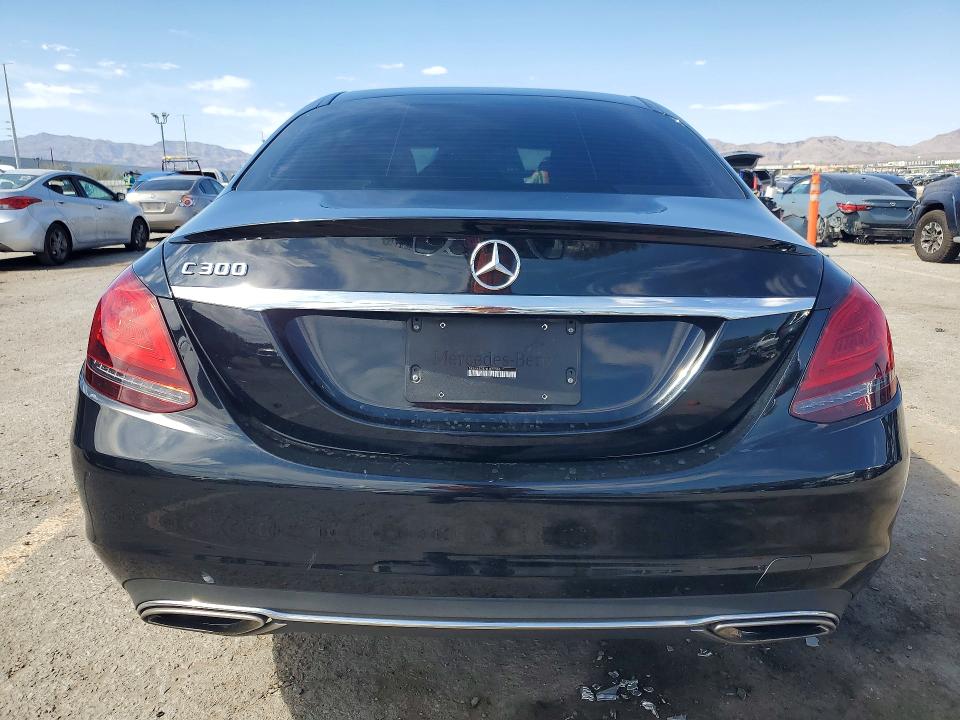 Aukcja sprzedaży 2019 Mercedes-benz C, vin: 55SWF8DB2KU322385, numer aukcji: 53294146