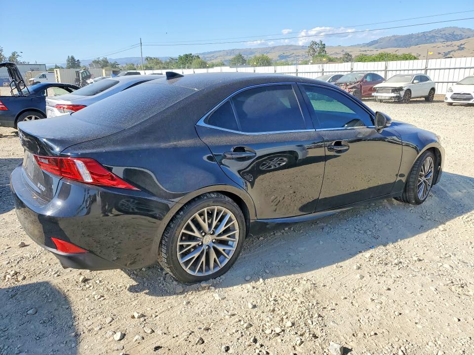 Продажа на аукционе авто 2014 Lexus Is, vin: JTHBF1D25E5006409, номер лота: 53087956