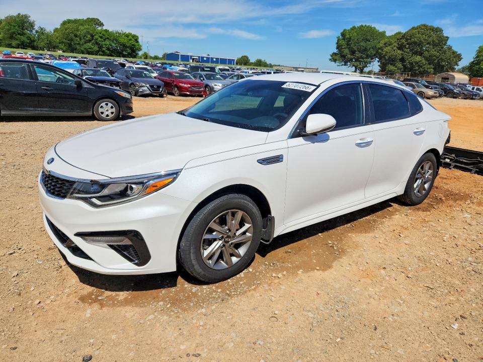 52707266 :رقم المزاد ، 5XXGT4L32KG296434 vin ، 2019 Kia Optima مزاد بيع