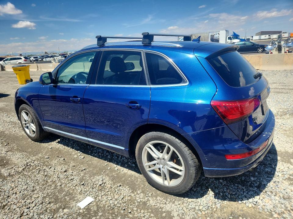 Aukcja sprzedaży 2014 Audi Q5, vin: WA1LFAFP5EA054685, numer aukcji: 52891706