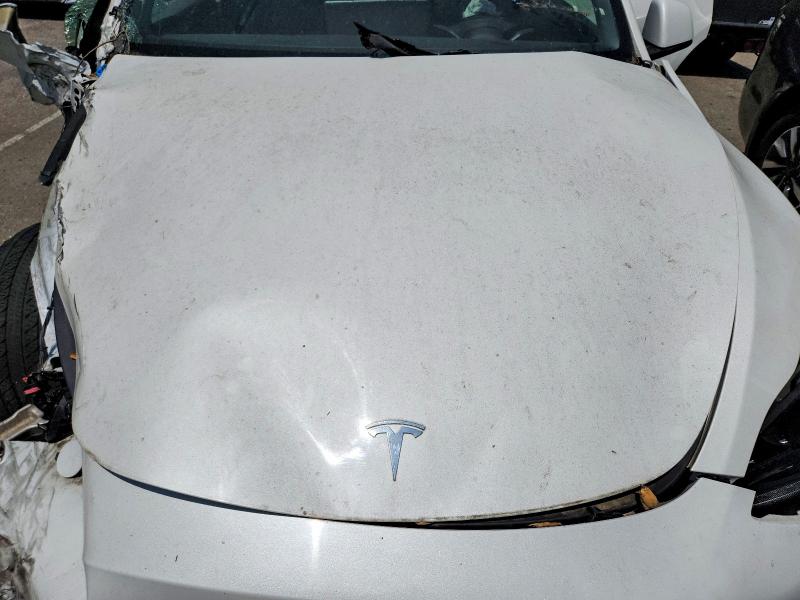 Продажа на аукционе авто 2023 Tesla Model Y, vin: 7SAYGAEEXPF759990, номер лота: 53277266