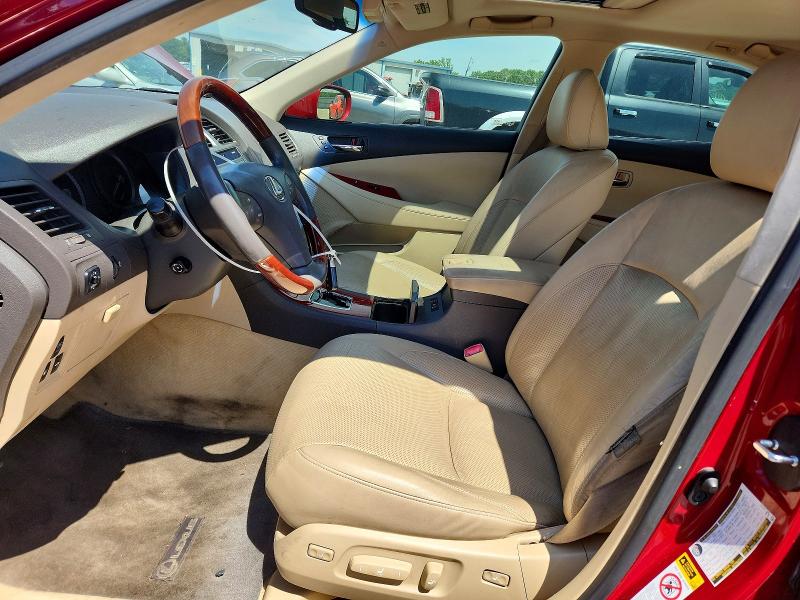 Aukcja sprzedaży 2009 Lexus Es, vin: JTHBJ46G392293717, numer aukcji: 52080646