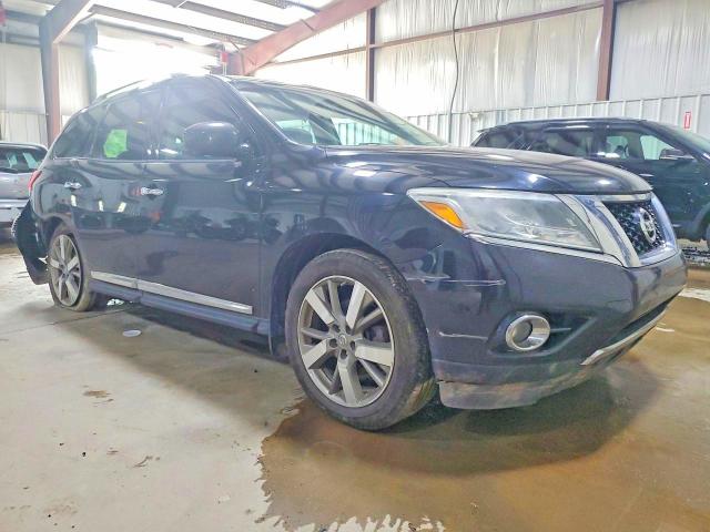 Продажа на аукционе авто 2016 Nissan Pathfinder, vin: 5N1AR2MMXGC621706, номер лота: 54842346